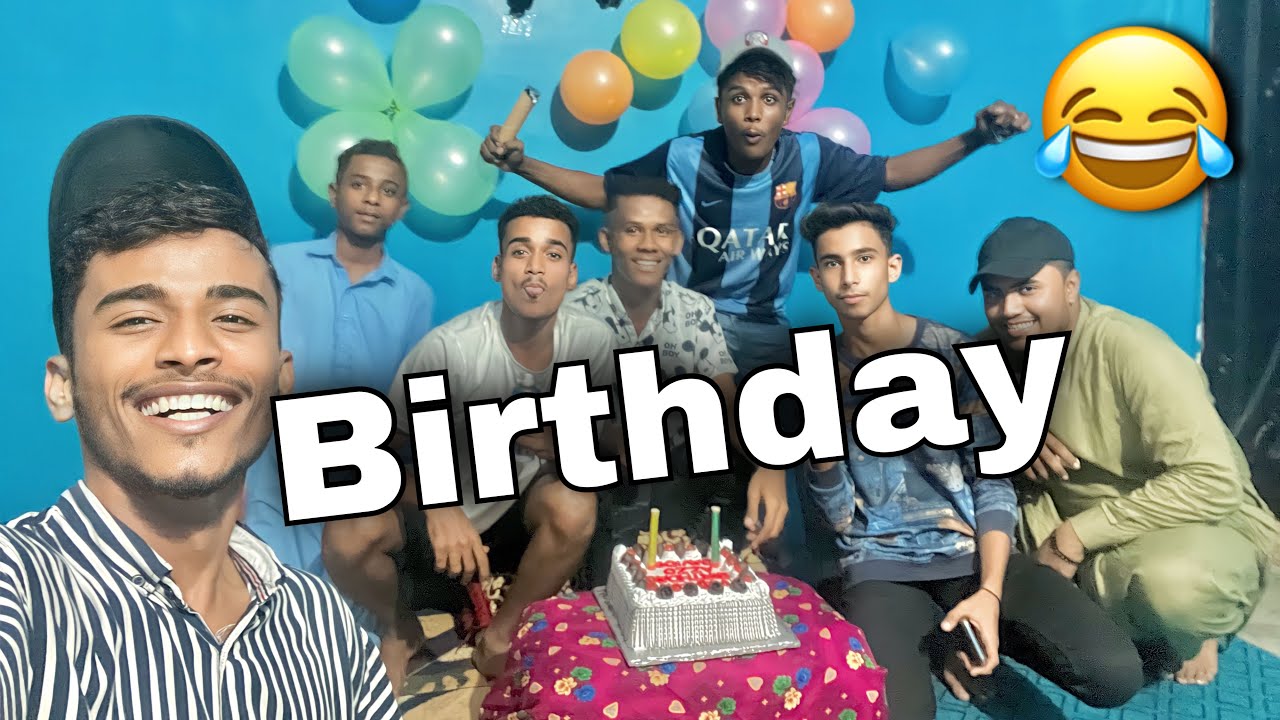 Mere Dost Ki Birthday 🥳😂❤️| Funny Vlog |
