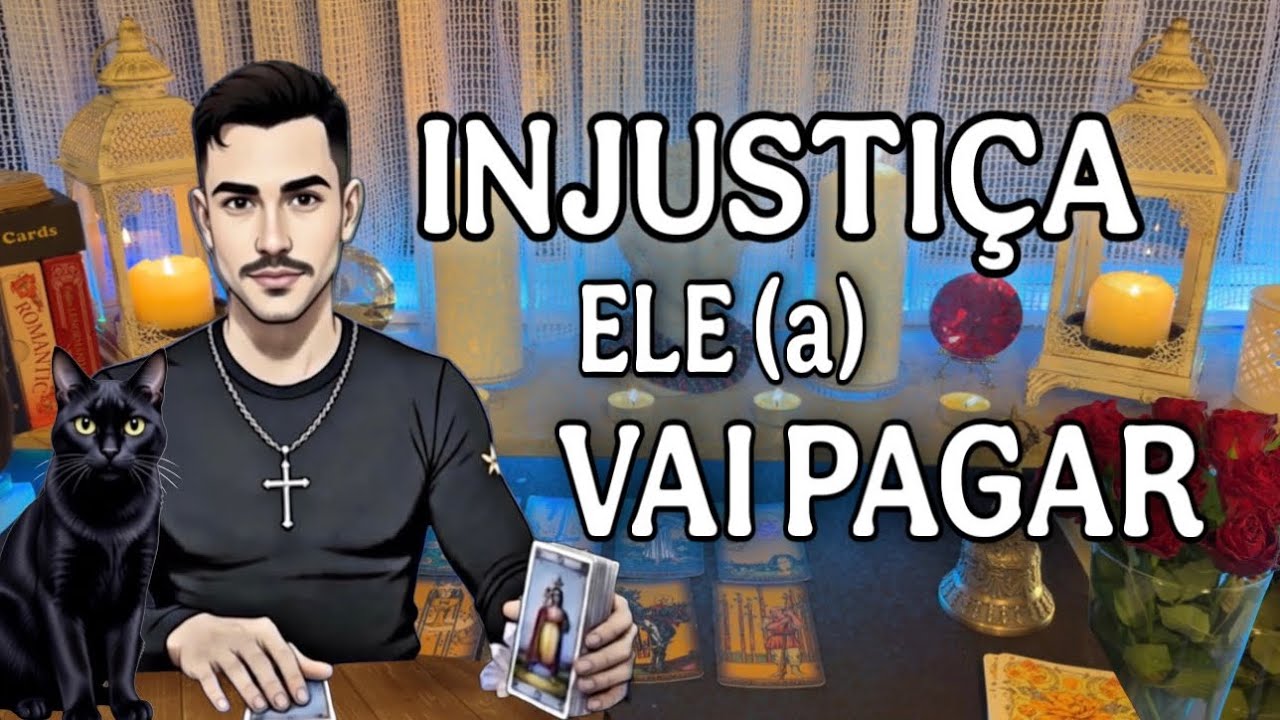 ⚠️ JUSTIÇA DIVINA EM ANDAMENTO! Maria Padilha revela quem VAI PAGAR pelo que te fez!! TAROT