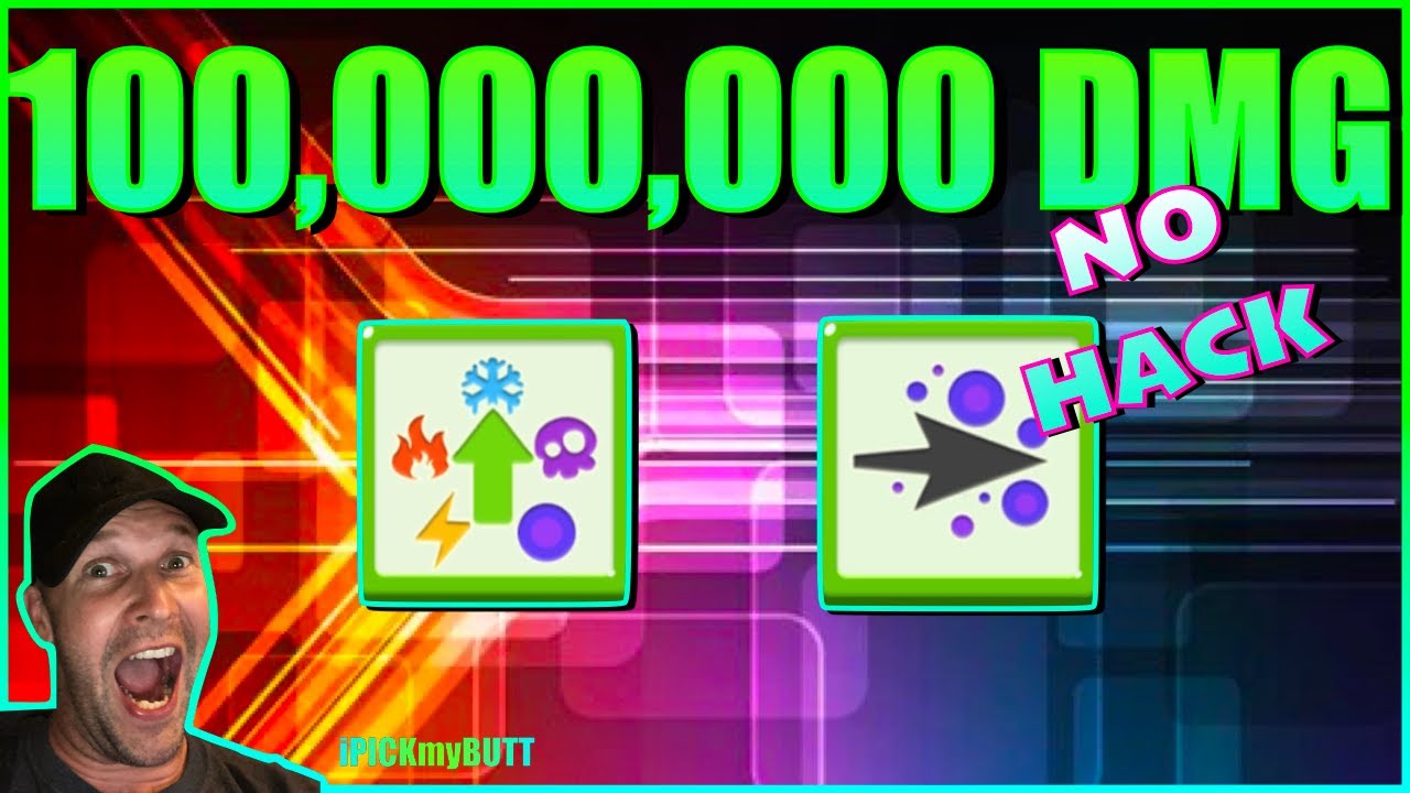 Archero 100,000,000 DAMAGE - No Hack - HIGHEST DAMAGE EVER in the WORLD!
