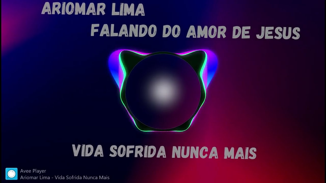 Ariomar Lima - Vida Sofrida Nunca Mais