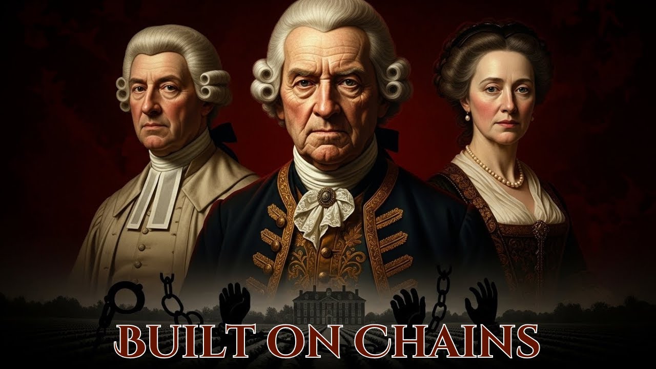 First Families of Virginia: The Dark Story of How America&rsquo;s Earliest &lsquo;Old Money&rsquo; Was Built on Chains