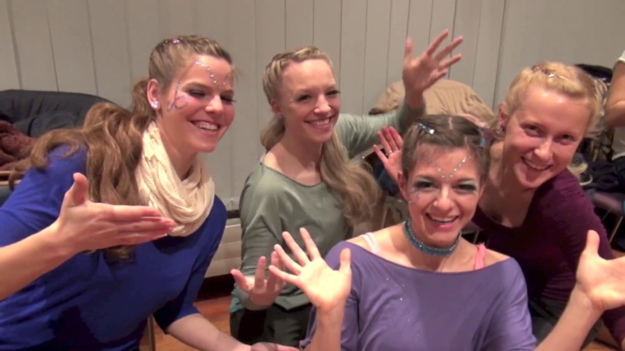Showtanzgruppe Fantasy
