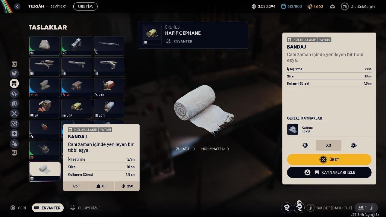 🎤 “Söz Bitti, Sıra Bizde!” Dedik — Raid’de Mikrofonu Mermiler Aldı 🔥😎