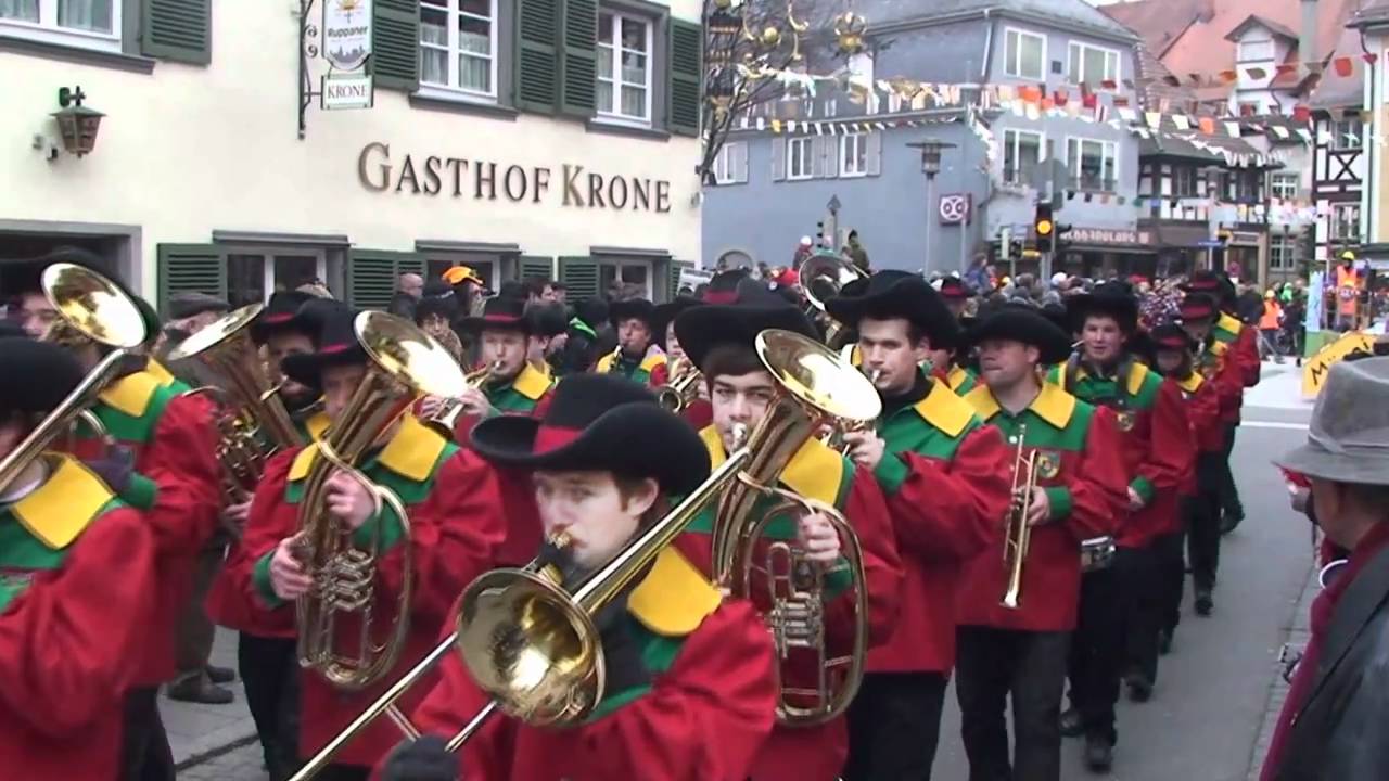 20110306 Närrisches Großer Umzug Markdorf 2011 Teil 3 von 4 parade