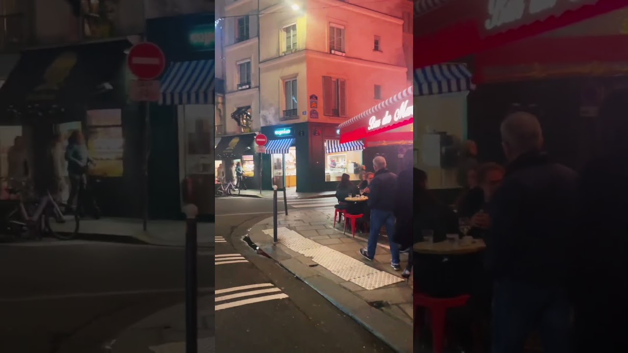 Vibes 2026 près du Louvre 🇫🇷 berlin germany walking tour 2025