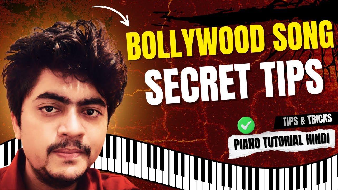 Bollywood song secret tips with rhythmic patterns