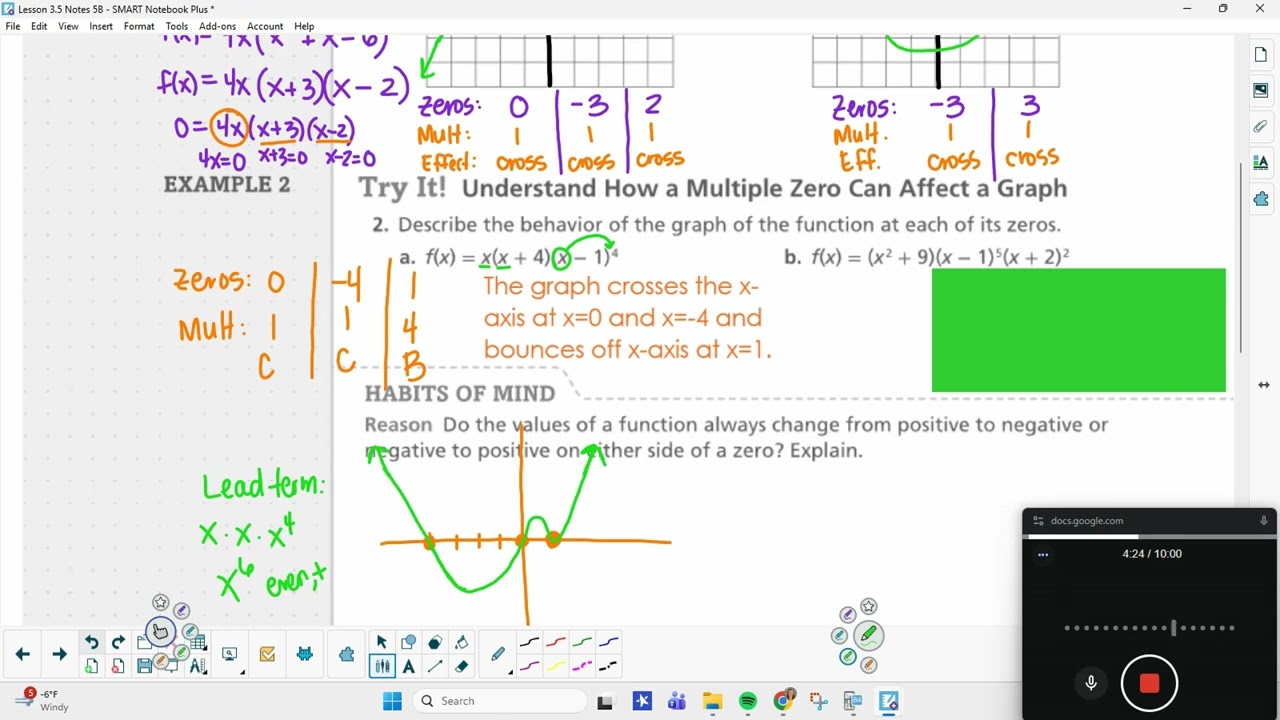 Lesson 3.5 Video Ex  2