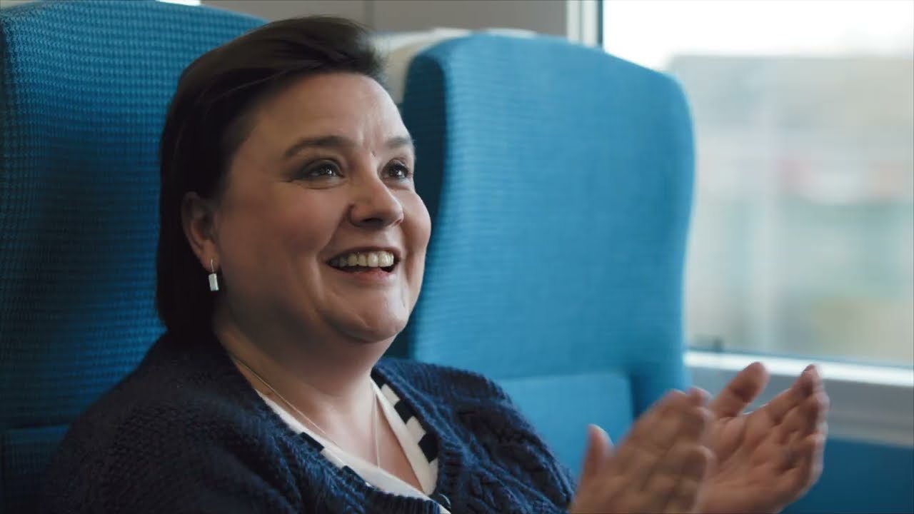 Comedy Connections with TransPennine Express with Susan Calman
