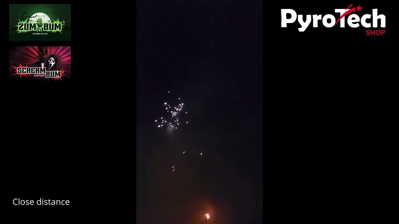 WYRZUTNIA HUKOWA SZAKAL 2.0 - 12 strzał&oacute;w - 20 mm - ZBS301 - ZomBum