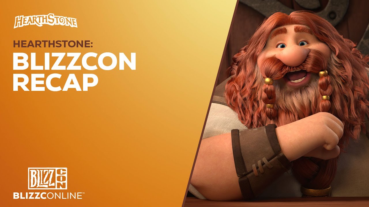BlizzConline 2021 - Hearthstone Spotlight