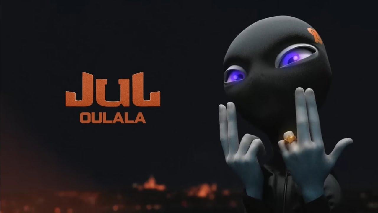 JuL - Oulala // Clip Ai Officiel // 2025