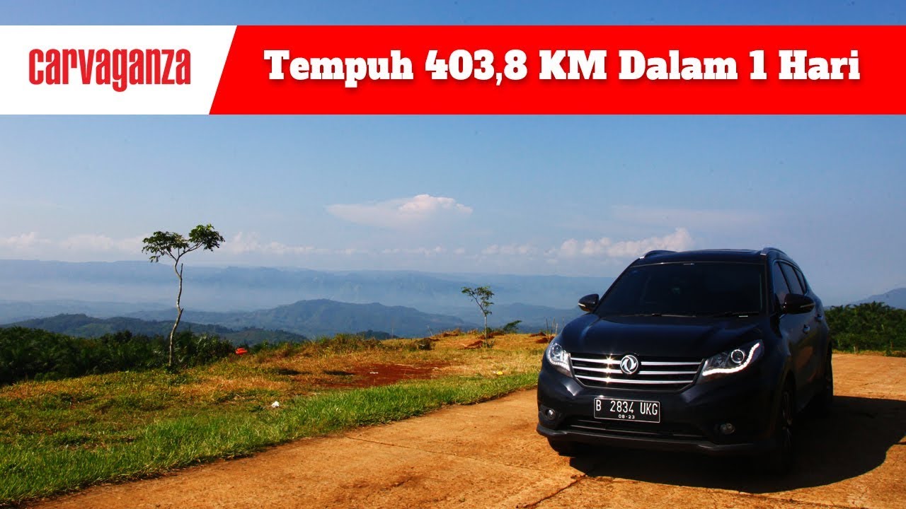 DFSK Glory 580 - Test Drive | CARVAGANZA