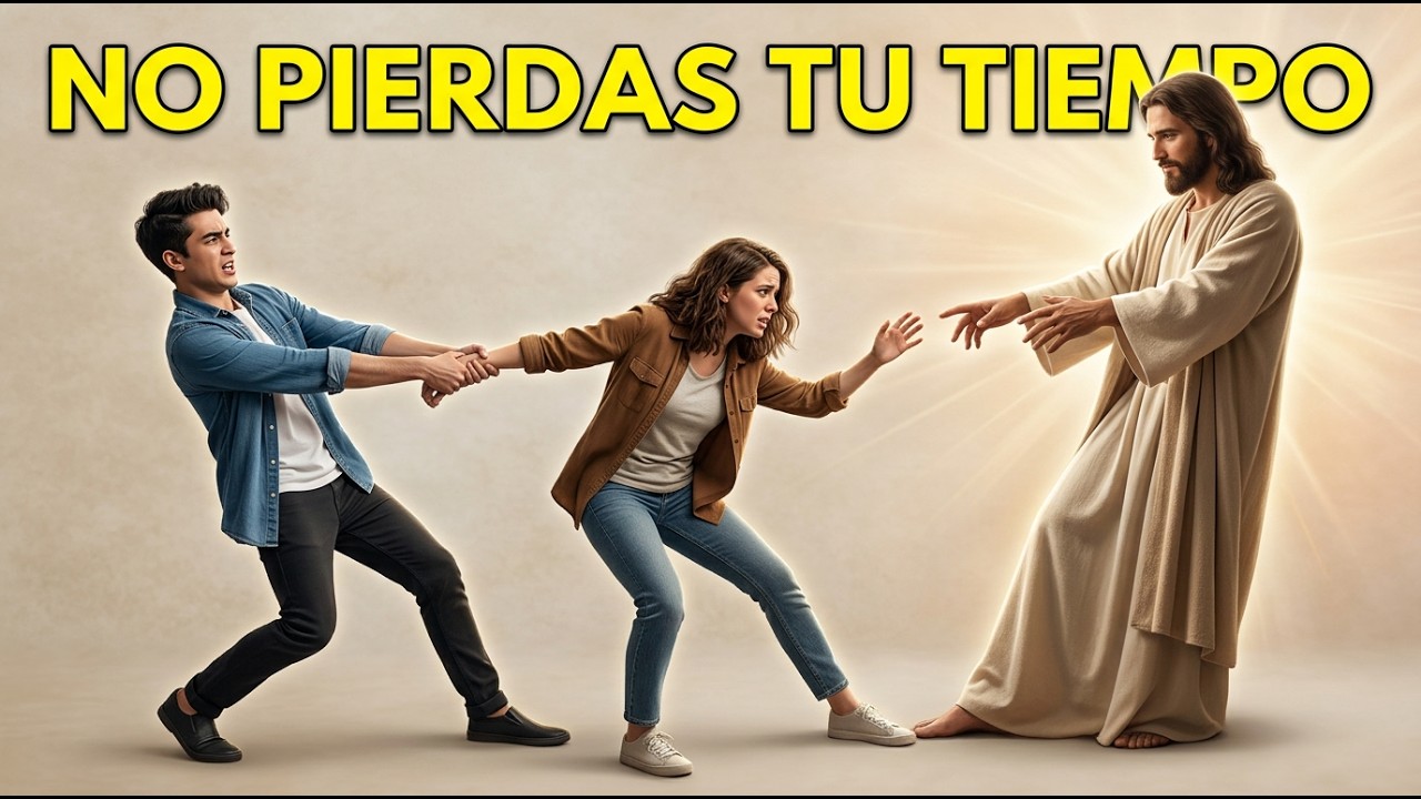 5 Señales de Que Dios No Quiere Que Sigas Con Esa Persona — Palau