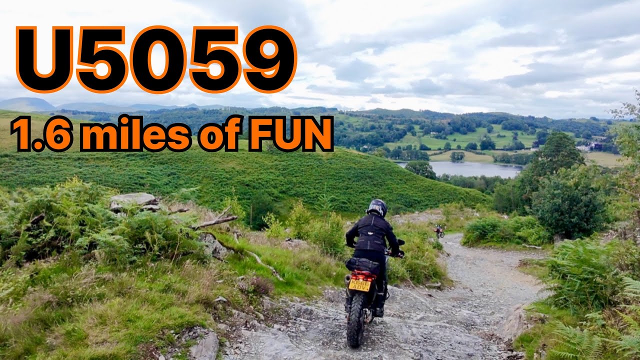 Slippery Rocks, Forest Art & A Steep Descent – The Fox Greenl #djimini4pro #djineo #automobile