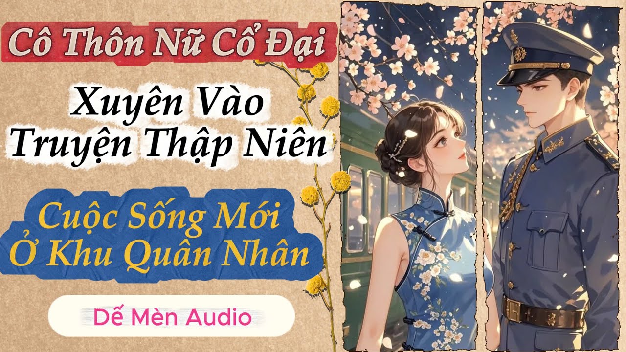Phần 2 | Cô Thôn Nữ Thời Cổ Đại Xuyên Vào Truyện Thập Niên Cuộc Sống Mới Ở Khu Quân Nhân