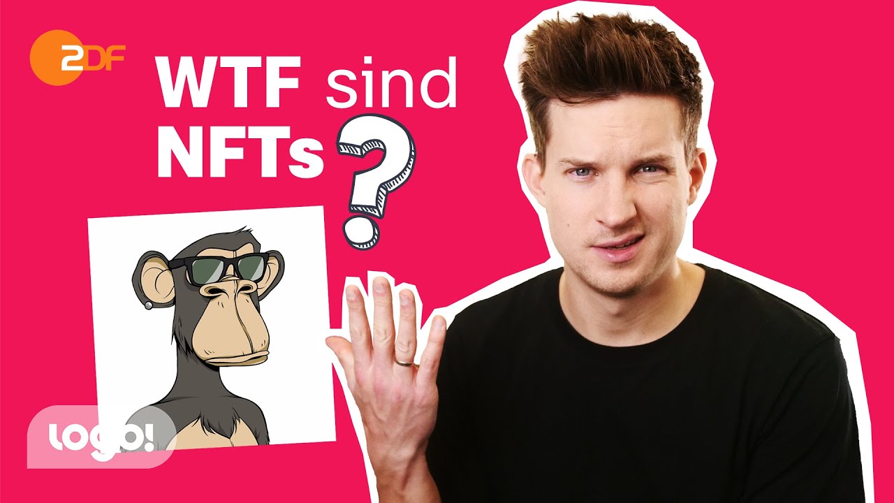 Was sind NFTs? Und warum gibt es Kritik? | logo! einfach erkl&auml;rt