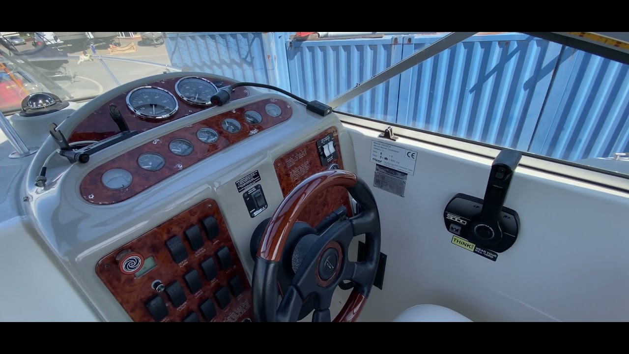 Maxum 2400 SCR  - Boatshed - Boat Ref#300750