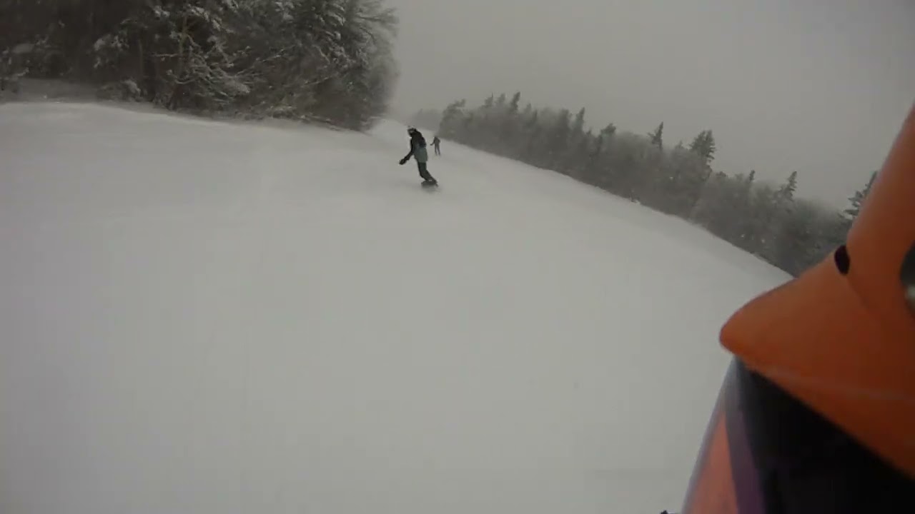 02/04/26 The Big Man's Stratton Snow Report.