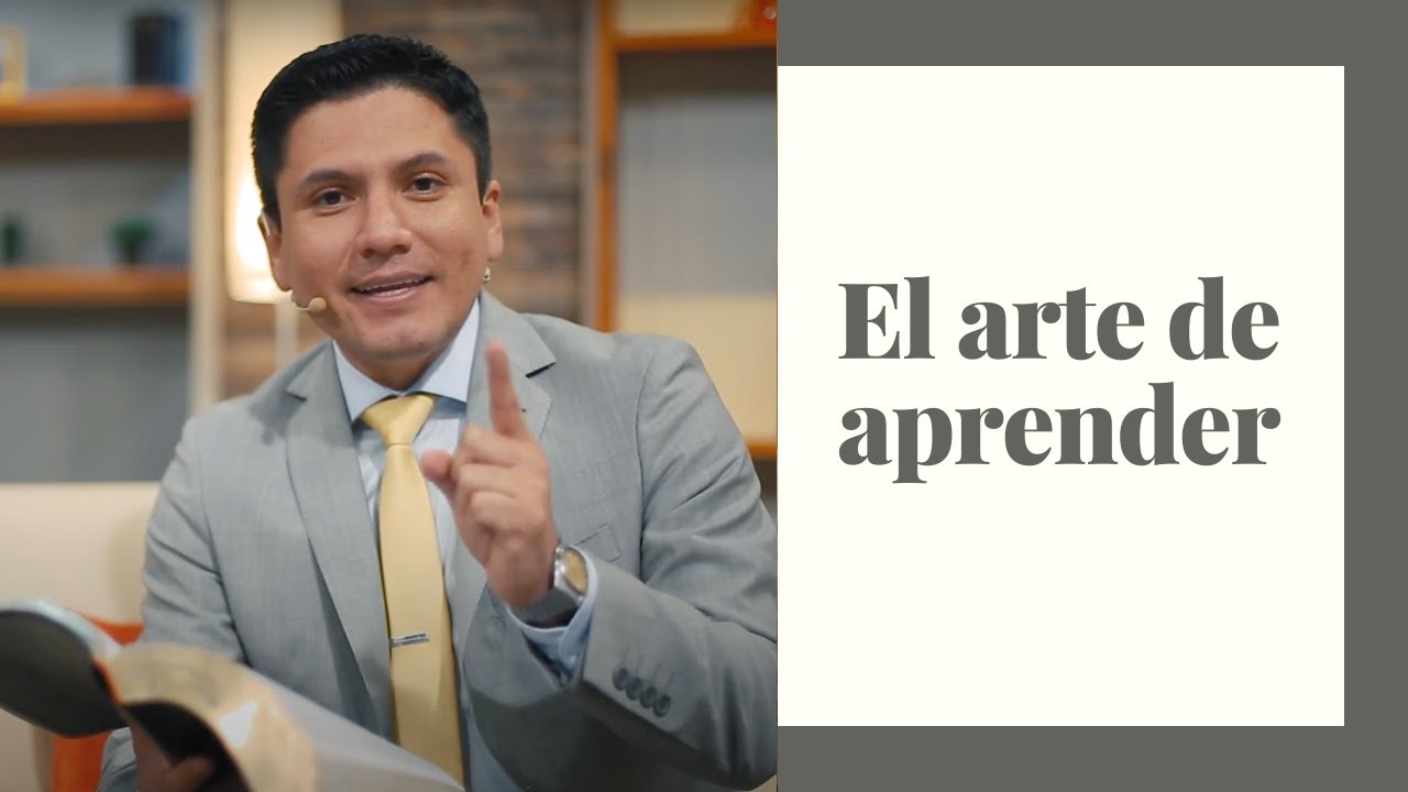 EL ARTE DE APRENDER - Joel flores