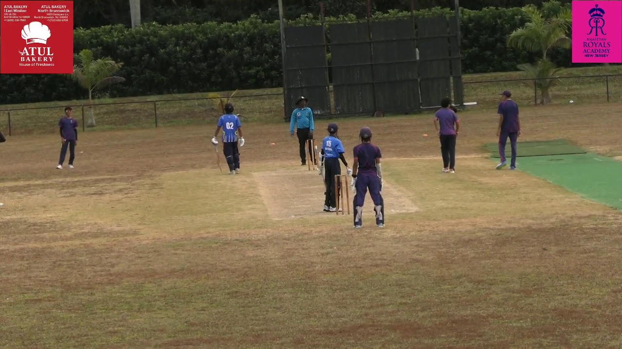 PYNC 2026 U 15  RRA Orions Vs CrickmaxCT