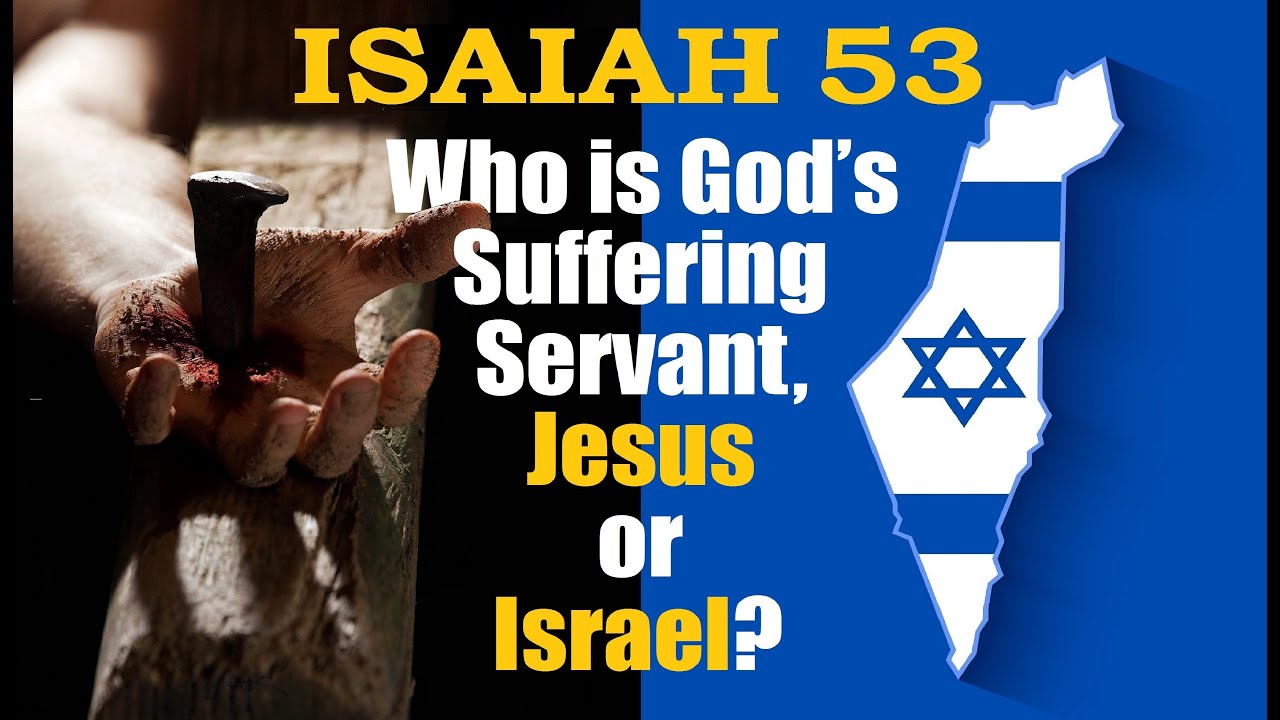 ISAIAH 53: Why God's Suffering Servant is Israel & Not Jesus - Rabbi Michael Skobac Jews for Judaism