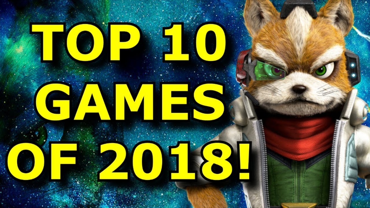 TOP 10 Games That Surprised Me In 2018!
