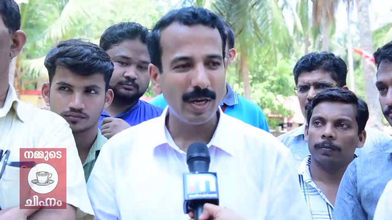 Election Campaign through different places in Tirur Constituency