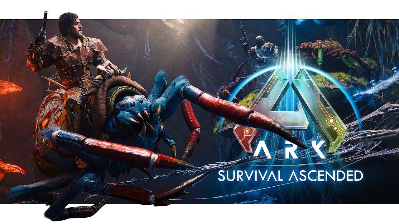 ARK Devs Really Said: Live in Caves Now