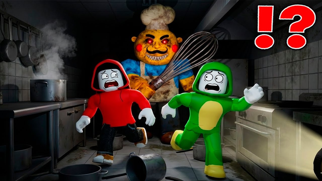 Джей-Джей и Майки сбежали от мистера Микса!? (Часть 2) (Maizen Roblox)