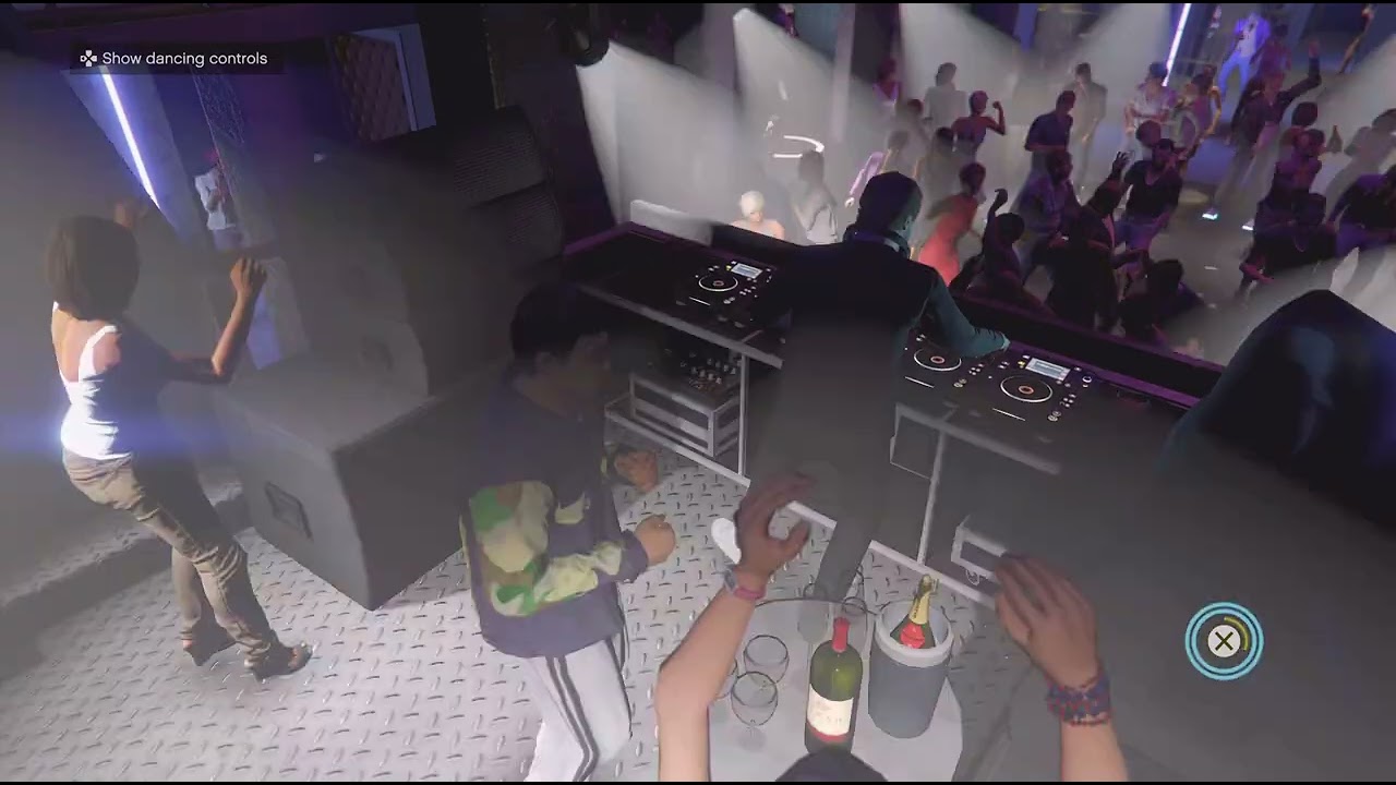 Just playing Gta5