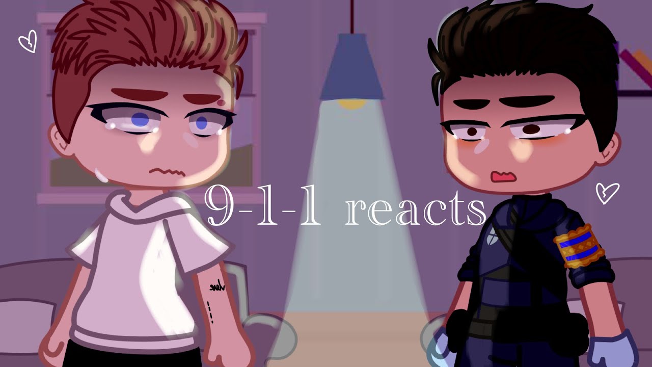 9-1-1 react || Lawsuit era ||raynedropsonroses
