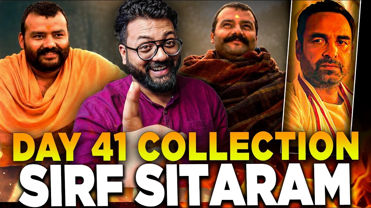 Hanuman Ansh Day 41 Collection & Mirzapur Day 13 Collection | Box Office Report & Worldwide Total