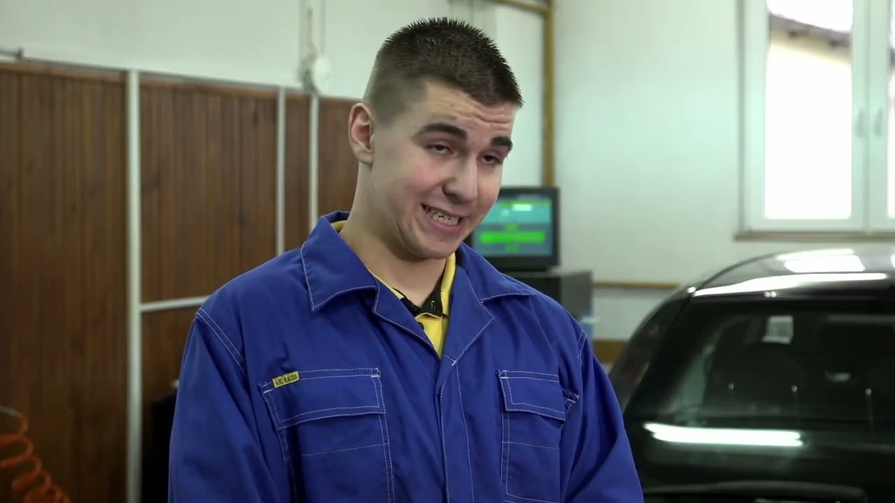 Technik pojazd&oacute;w samochodowych