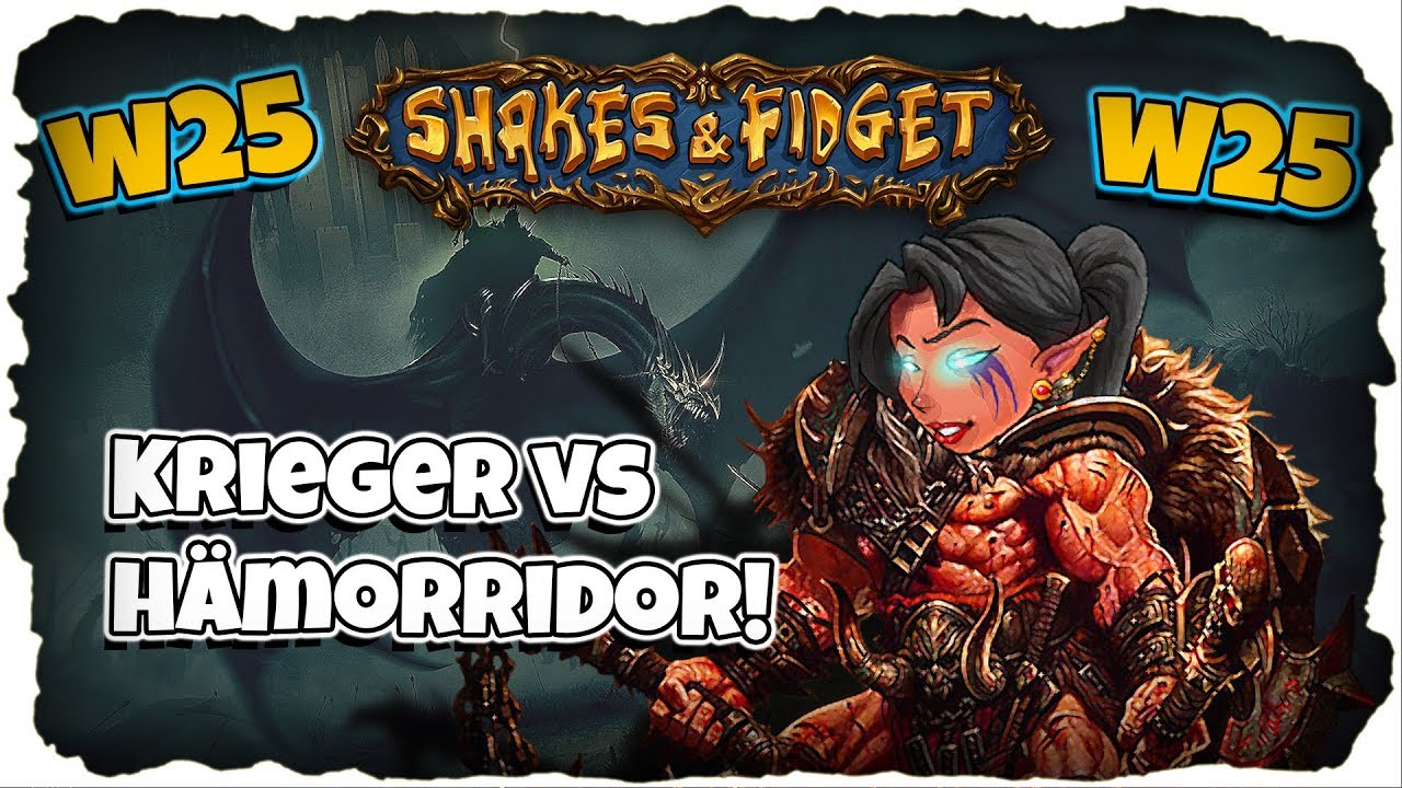 ★ Epics farmen in H&auml;morridor! ★ w25.sfgame.net ★ Shakes and Fidget [Deutsch] ★