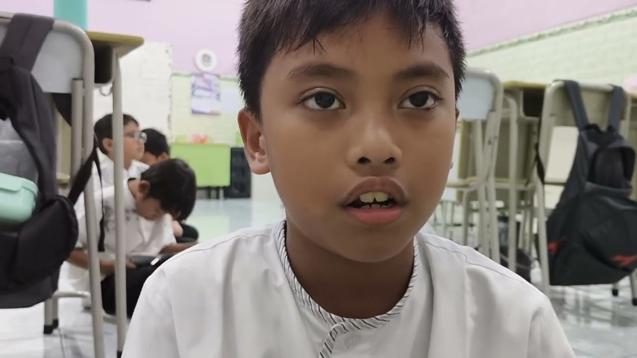 TAHFIDZ FEB - ANNABA' - 4B SAKA