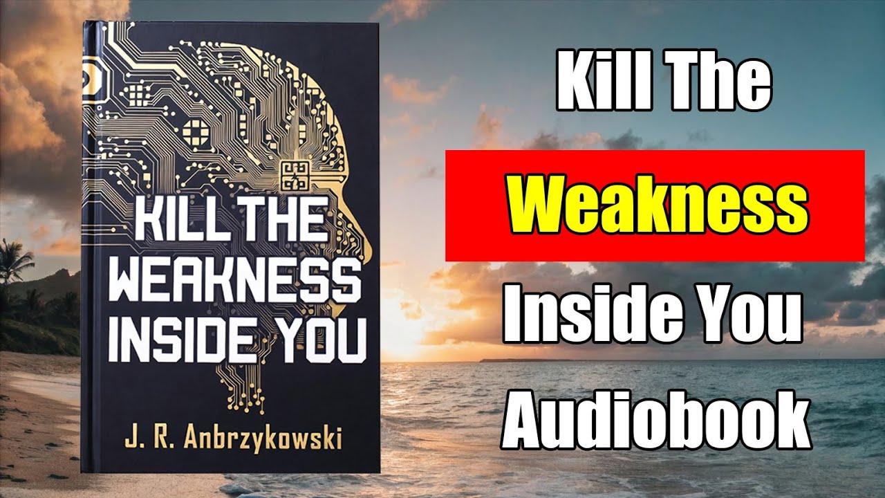 Kill The Weakness Inside You: Master Your Mind And Destroy Lazy Habits Full Audiobook