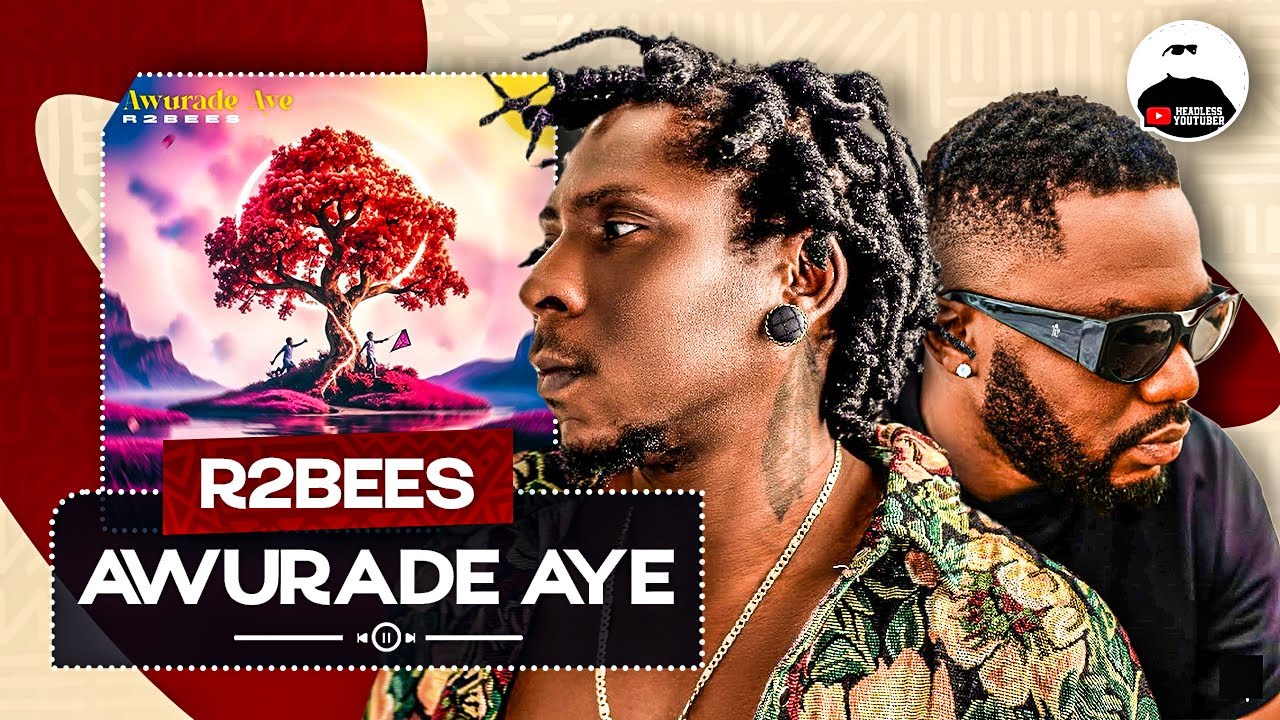 R2Bees - Авураде Да || АВАРИЯ