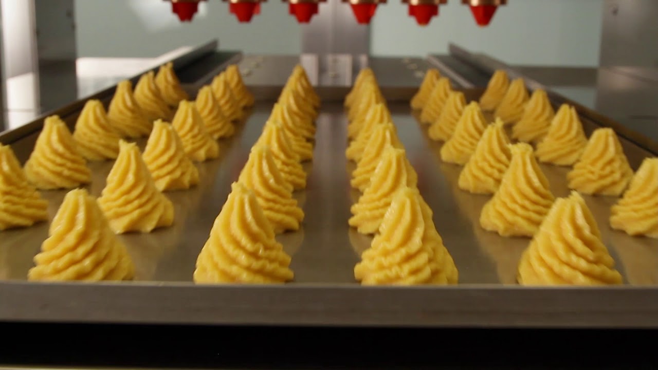POLIN Multidrop Depositor Overview - ProBAKE Bakery Equipment