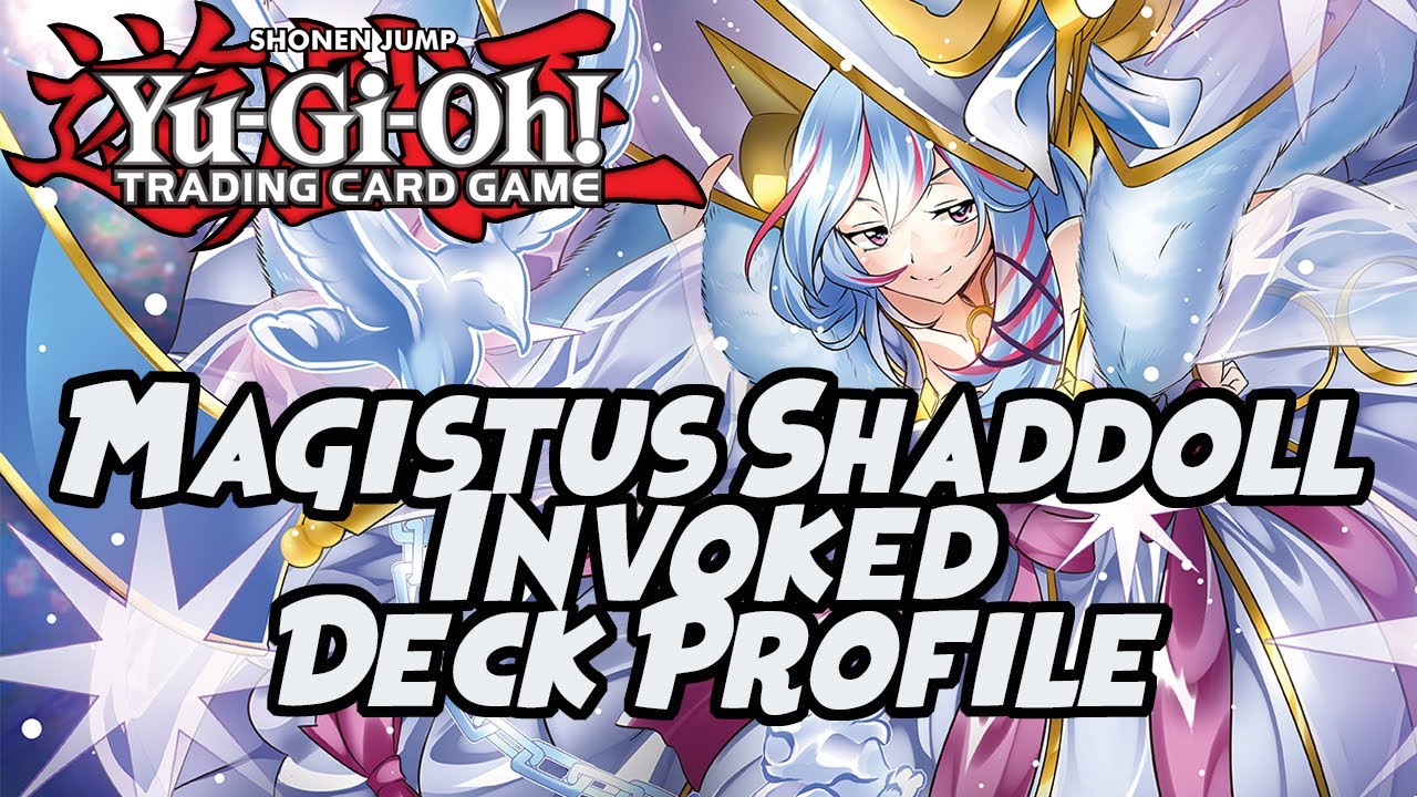 Magistus Shaddoll Dogmatika Deck Profile || Yugioh August 2021