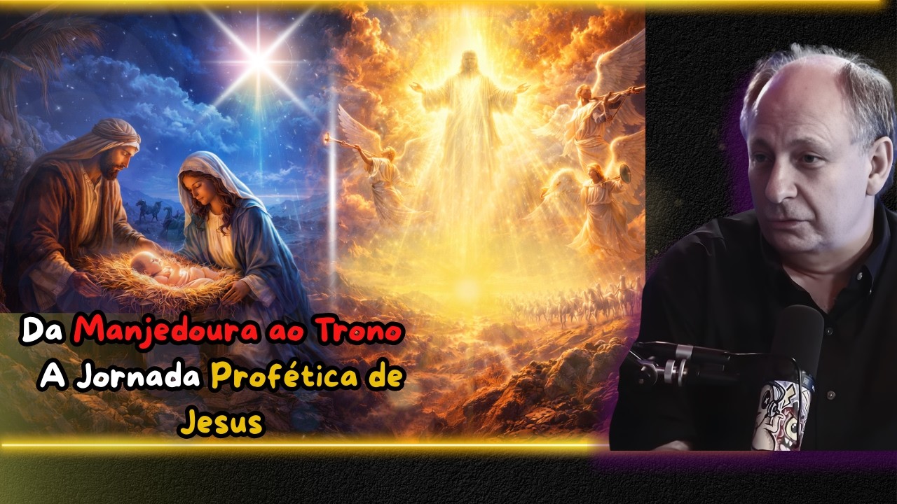 Antes da Cruz, Ele Já Existia | Cristo no Antigo Testamento