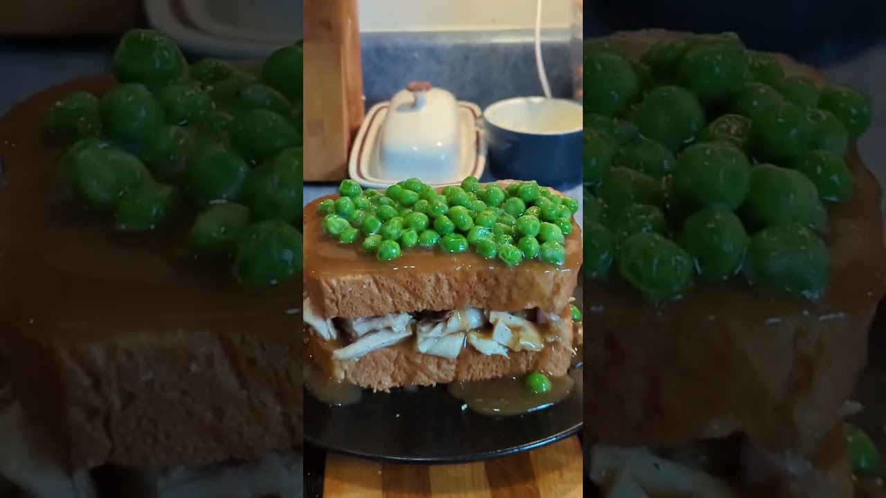 Канадские сэндвичи — эпизод 11 — The Hot Chicken (Квебек) — Sandwich Dad