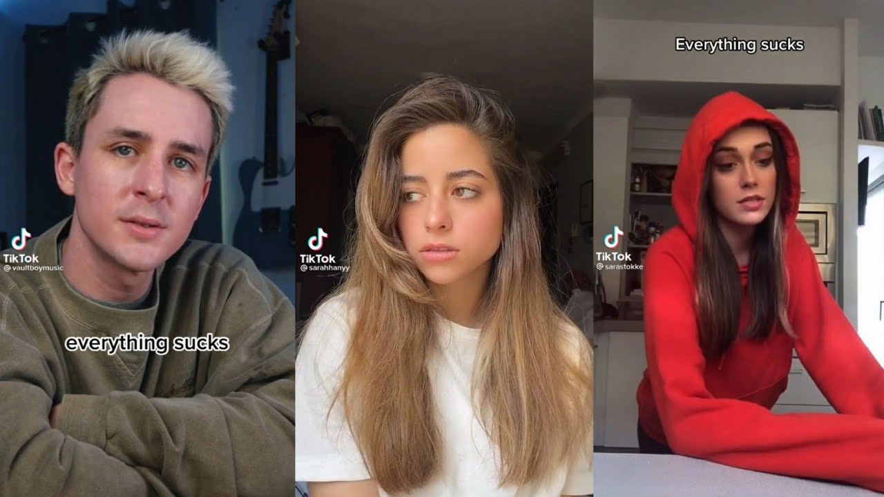 Everything Sucks, Just Kidding Tiktok Compilation 2
