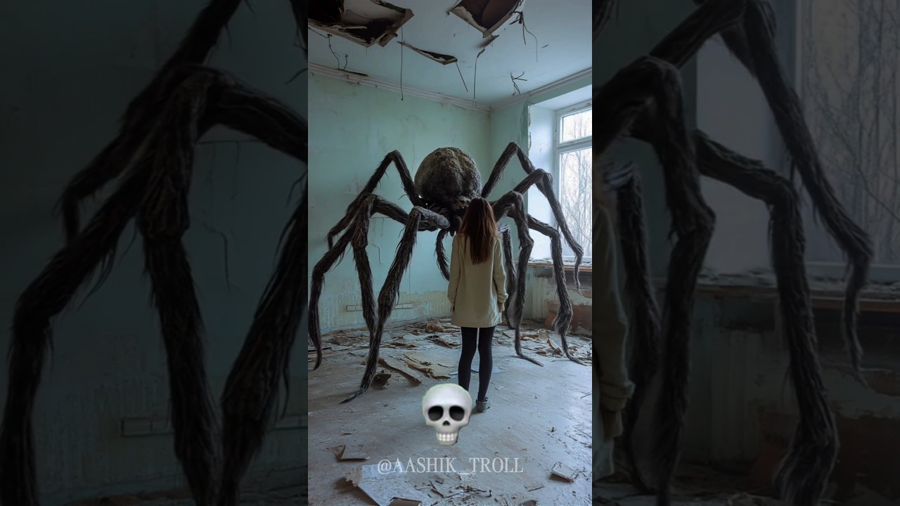 Black Animals Transformation 💀