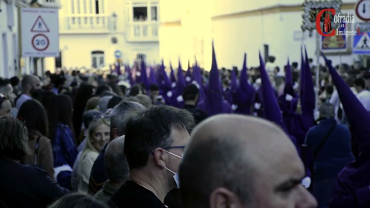 SEMANA SANTA 2022 - JUEVES SANTO - HERMANDAD DE JESÚS NAZARENO - CHICLANA DE LA FRONTERA