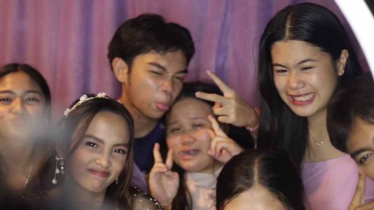 Kristine's Debut Video Coverage