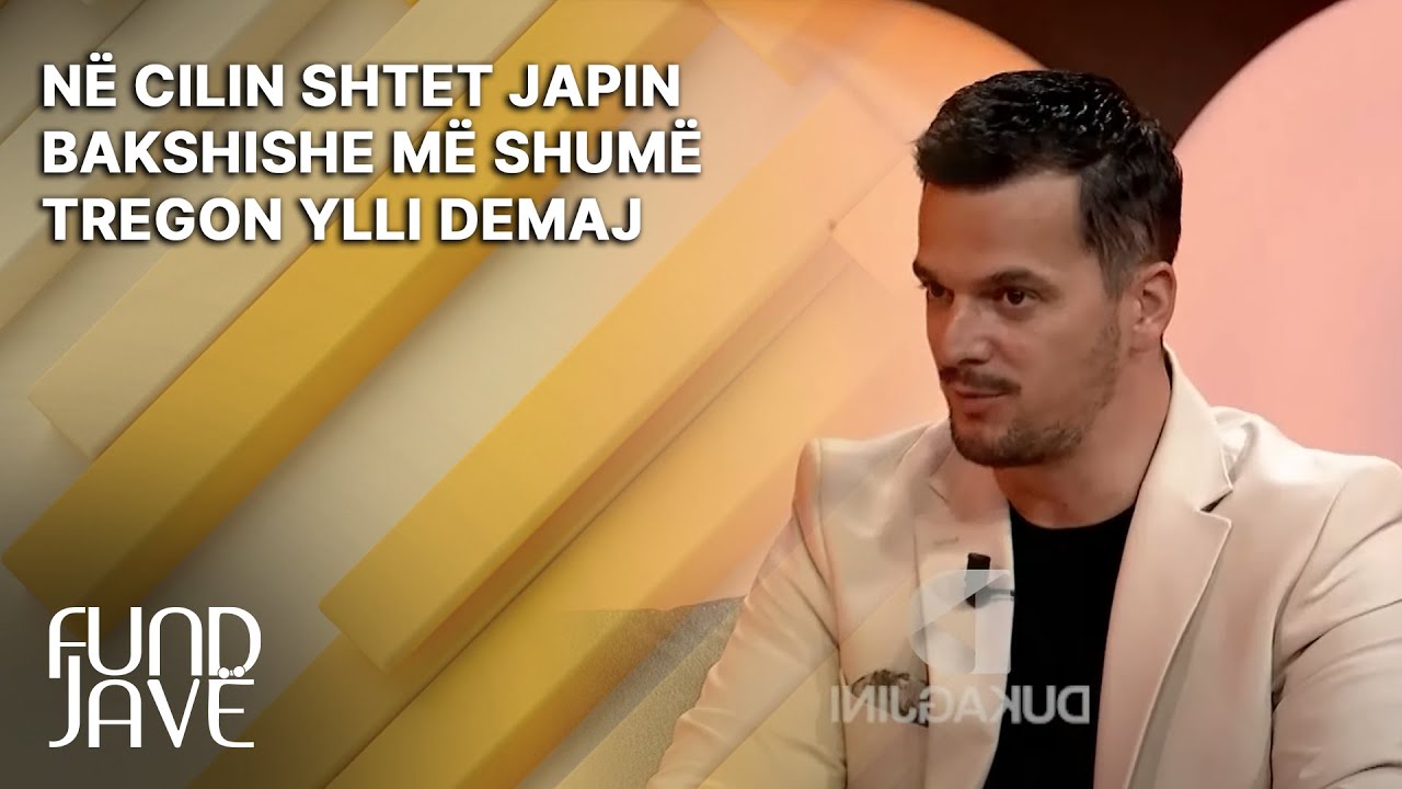 Në cilin shtet japin bakshishe më shumë/ tregon Ylli Demaj