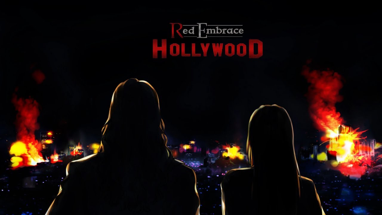 Valkii Plays - Red Embrace Hollywood [MARKUS] [16] [END]