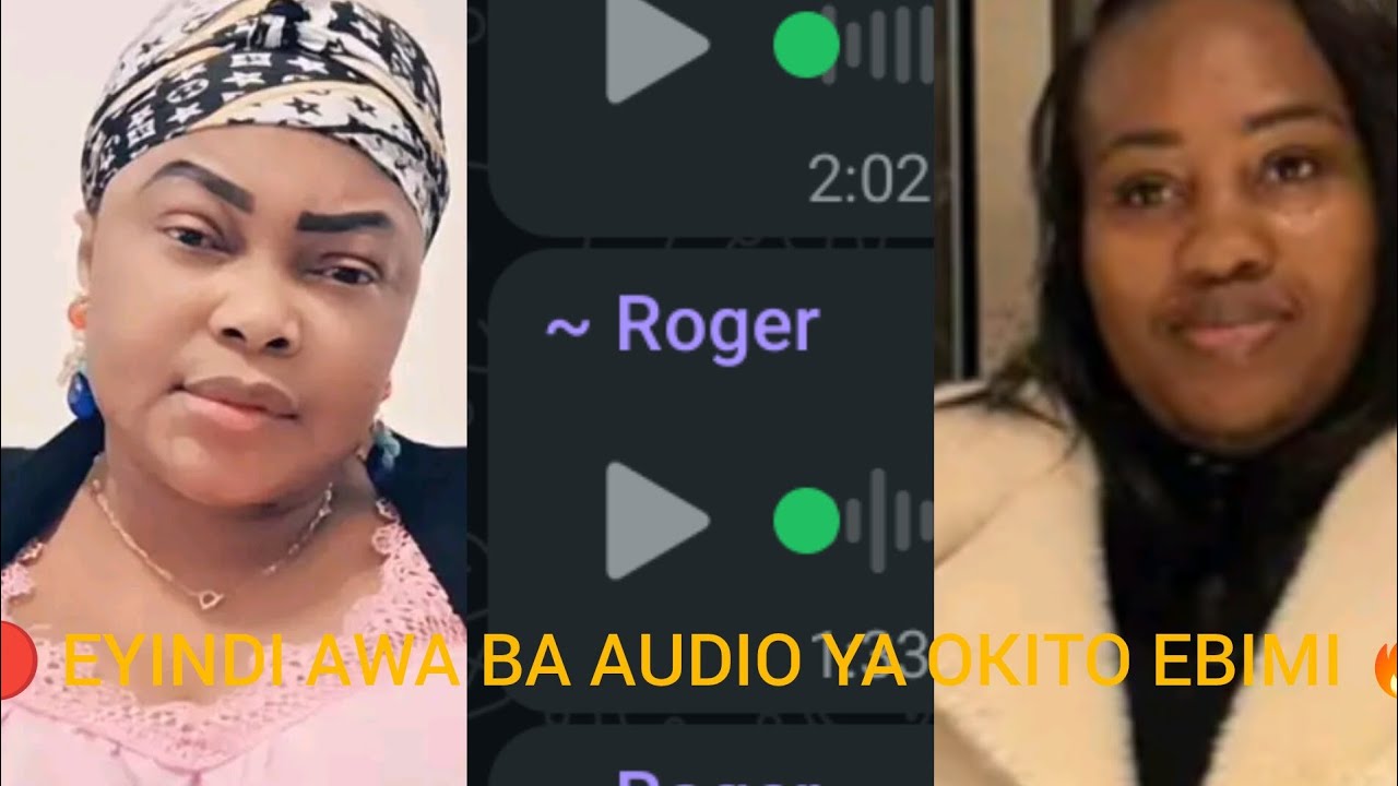 🔴 EZOYINDA KAKA BOYOKA BA AUDIO YA OKITO EBIMI NZOTO MALILI 🔥🔥🔥