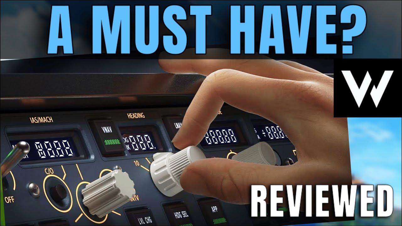 This Autopilot Panel Changed My Sim Setup &ndash; WinWing PAP 3 Review