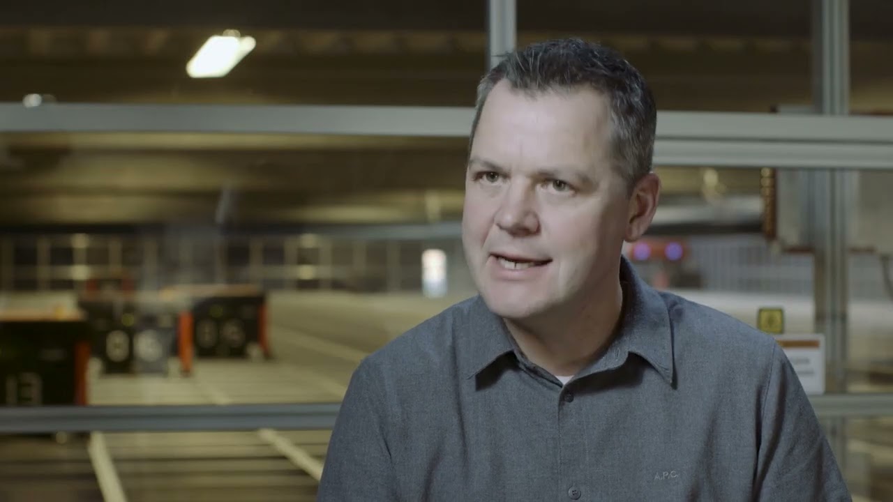 AutoStore - lagersystem i verdensklasse